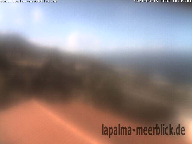 Fuencaliente (La Palma) - Volcano Teneguia